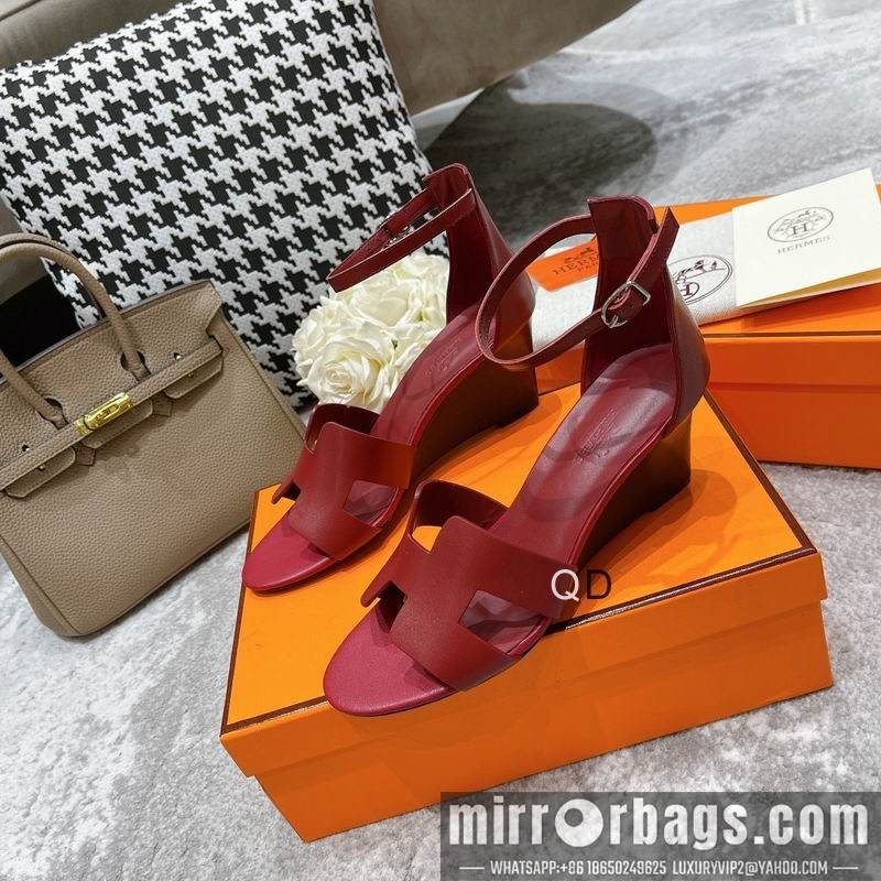 Hermes Shoes Hermes sz35-41 7cm GDT0112