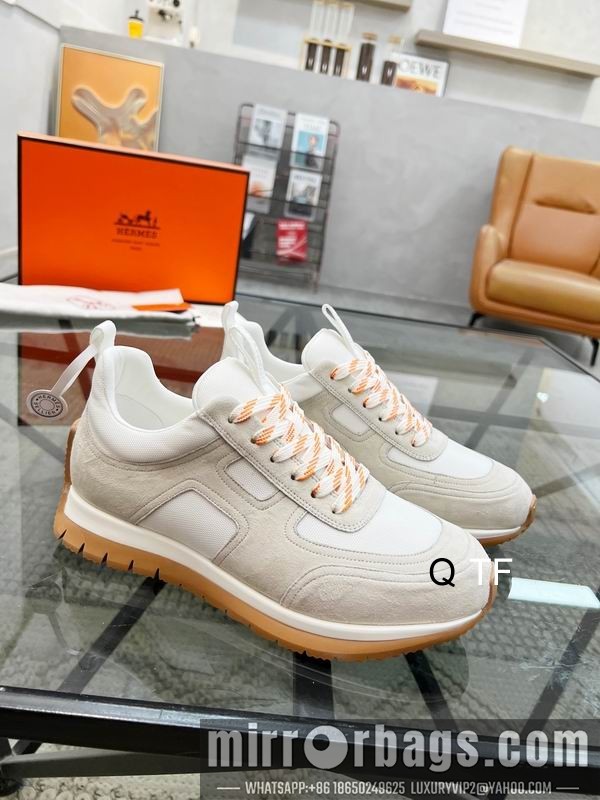 Hermes Shoes Hermes sz38-45 TF0505