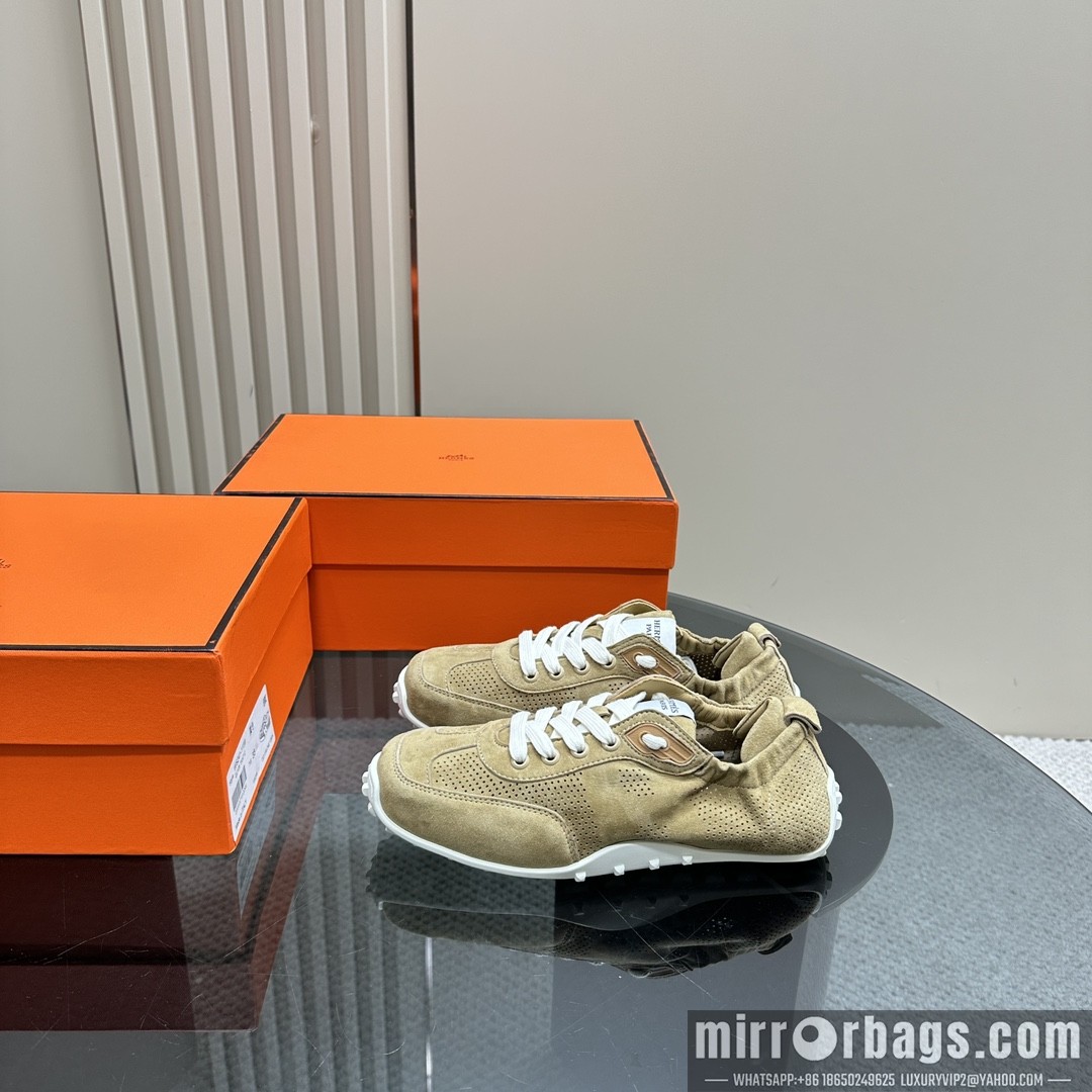 Hermes Shoes Hermes sz35-40 h0701