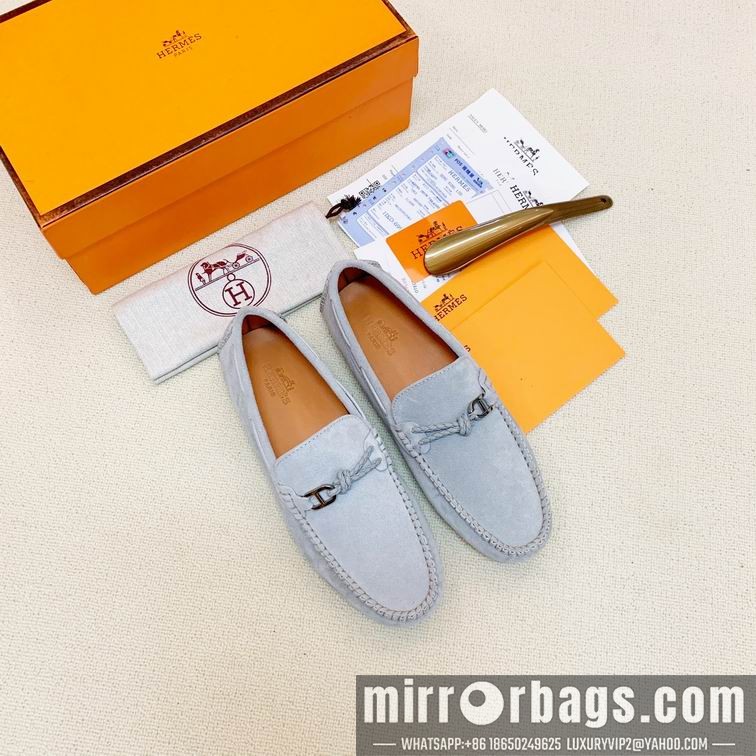 Hermes Shoes Hermes sz38-45 mnh0506
