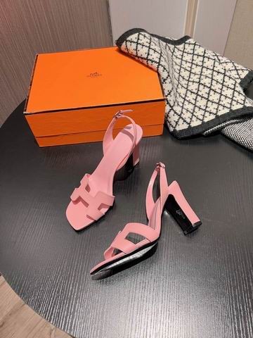 Hermes Shoes Hermes sz34-41 9.5cm mnh0407