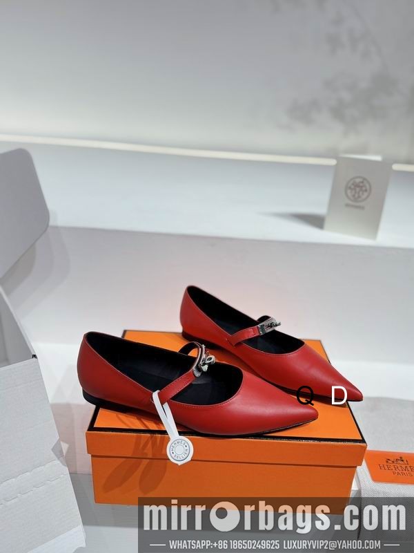 Hermes Shoes Hermes sz35-40 GDT0401