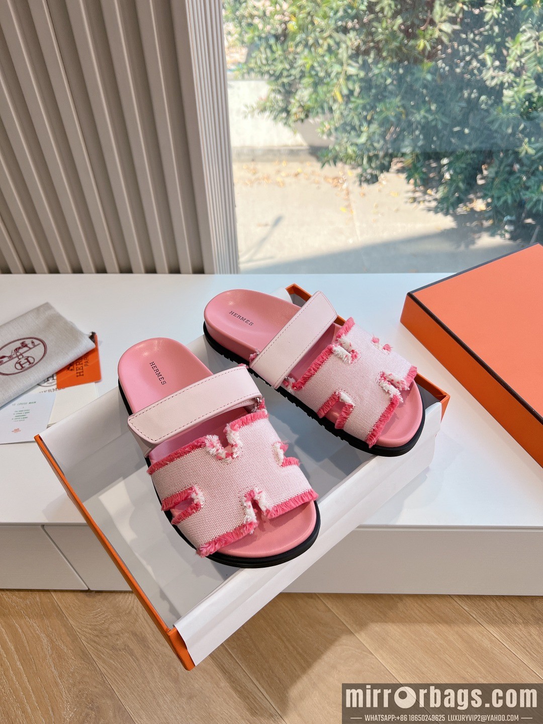 Hermes Shoes Hermes sz35-45 h0507