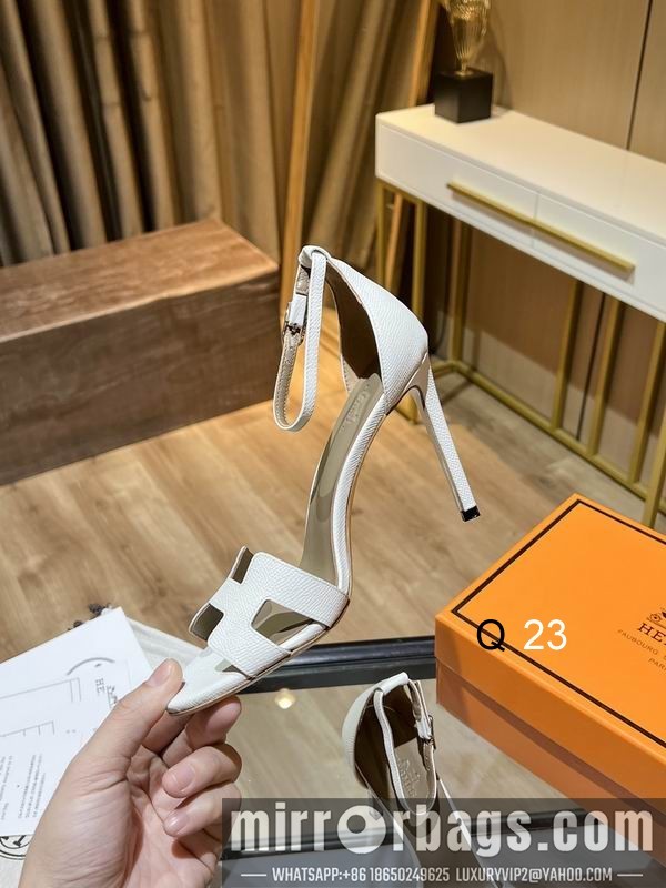 Hermes Shoes Hermes sz35-40 6.5CM HY0307