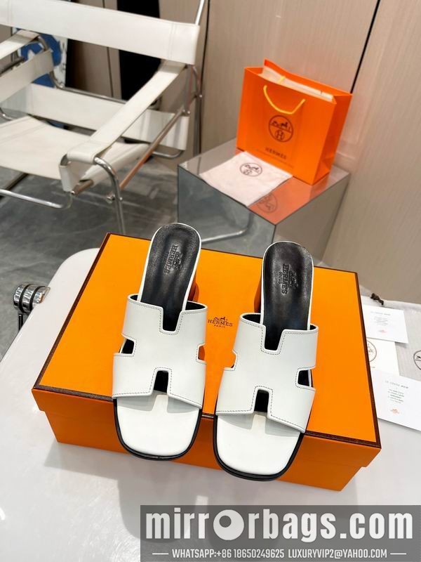 Hermes Shoes Hermes sz35-39 6cm mnf0257