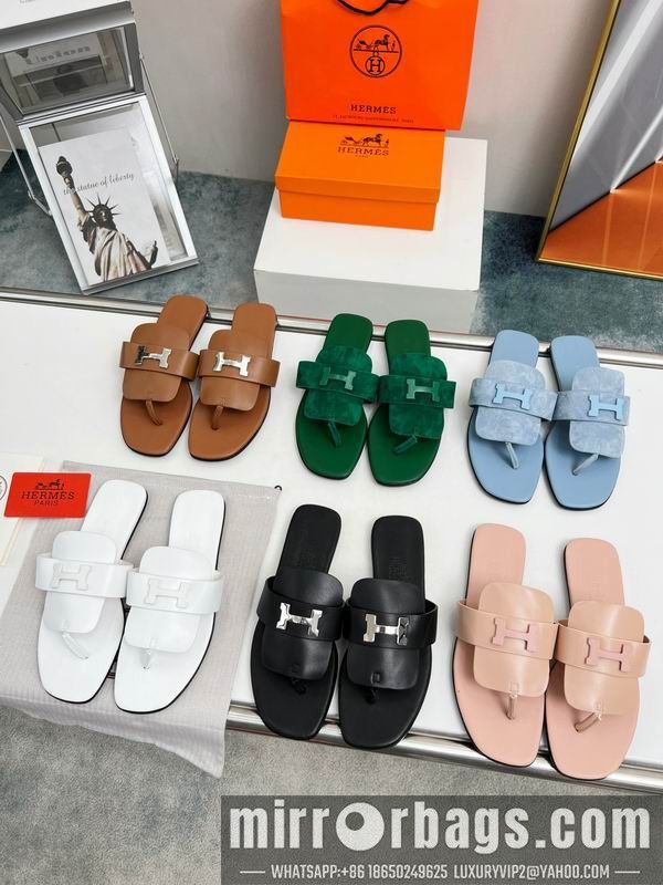 Hermes Shoes Hermes sz35-42 mnf0211