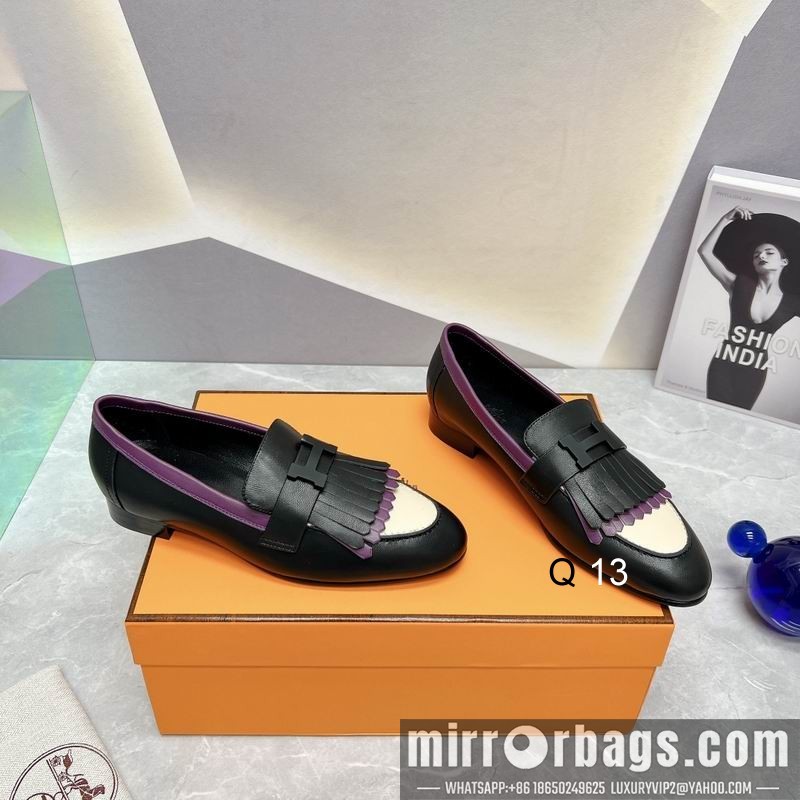 Hermes Shoes Hermes sz35-40 4C YM0902