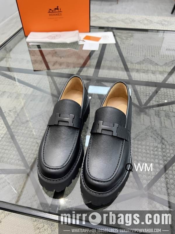 Hermes Shoes Hermes sz38-45 WM0404