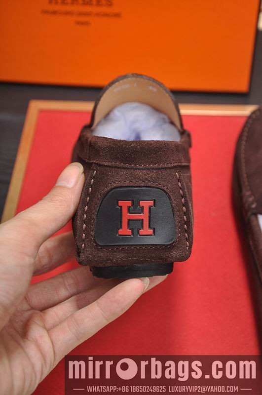 Hermes Shoes Hermes sz38-45 hnh0601