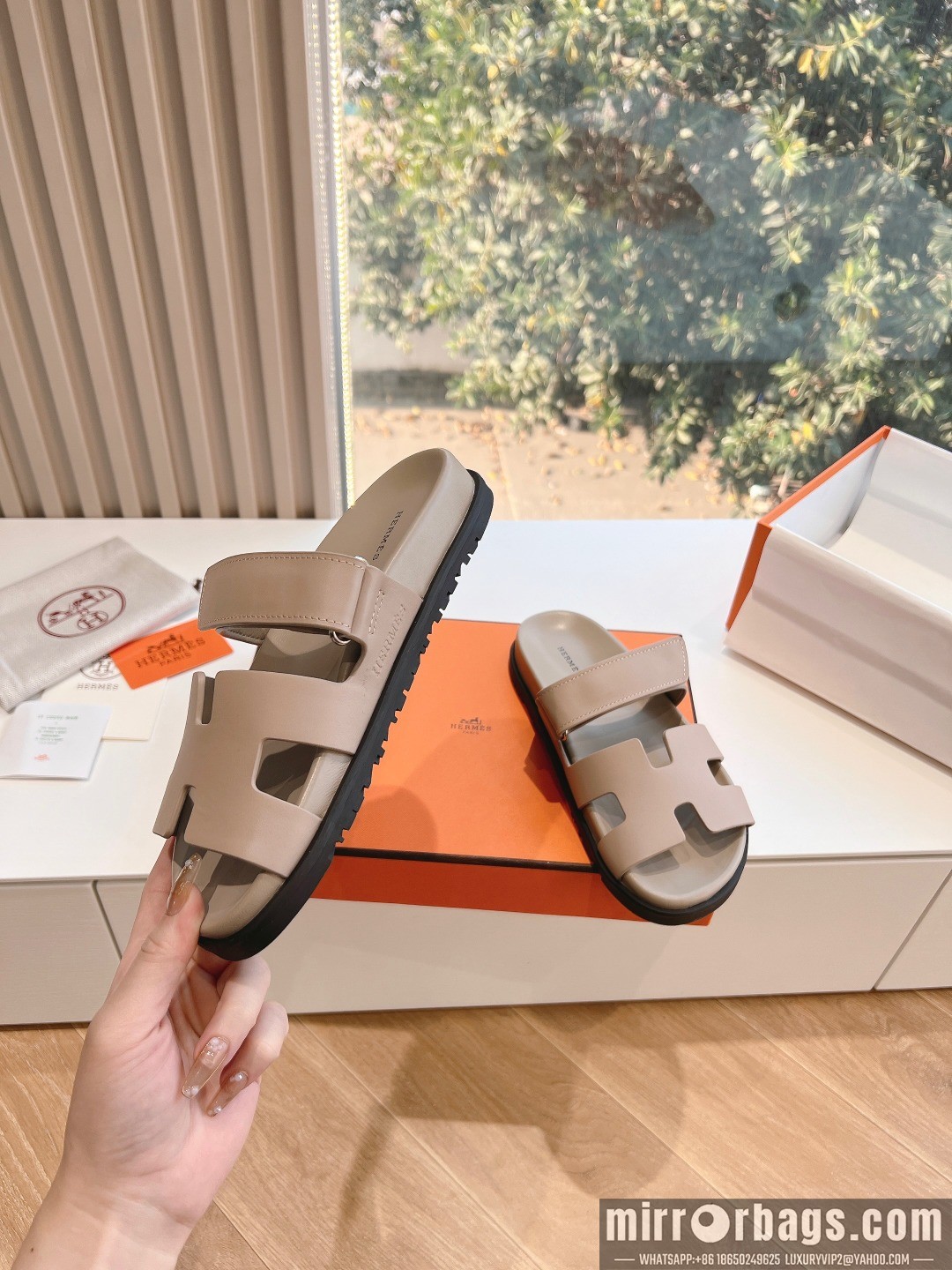 Hermes Shoes Hermes sz35-45 h0502