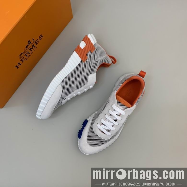 Hermes Shoes Hermes sz38-44 4C n0917