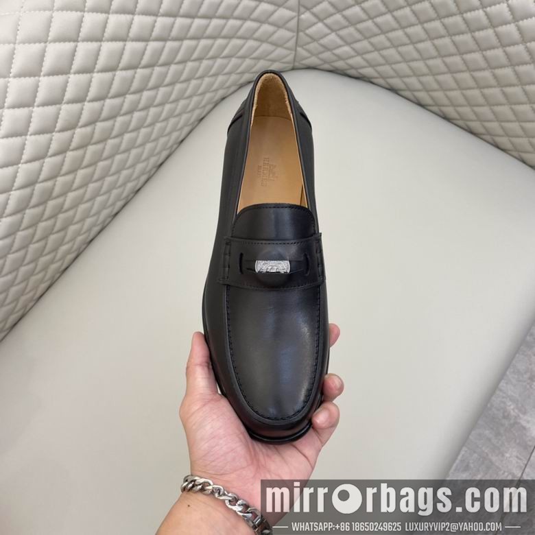 Hermes Shoes Hermes sz38-44 4C n0901
