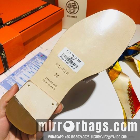 Hermes Shoes Hermes sz35-42 mnh0410