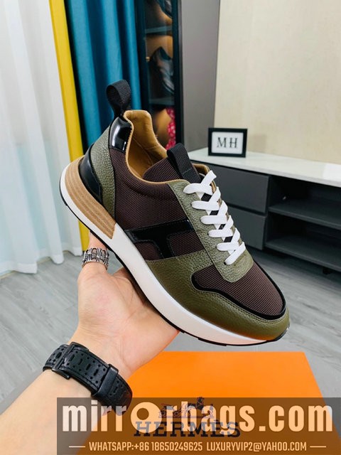 Hermes Shoes 21924204 SZ 38-44