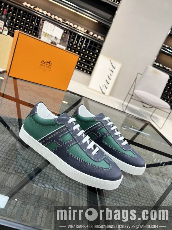 Hermes Shoes Hermes sz38-44 4C n1203