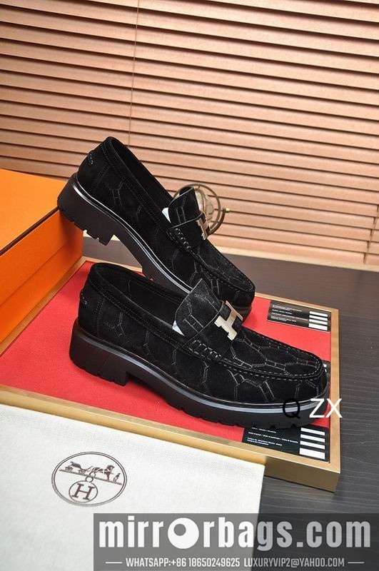 Hermes Shoes Hermes sz38-45 ZX1003