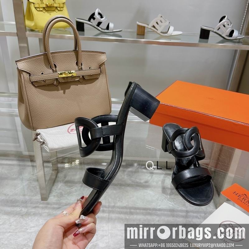 Hermes Shoes Hermes sz35-41LL0107