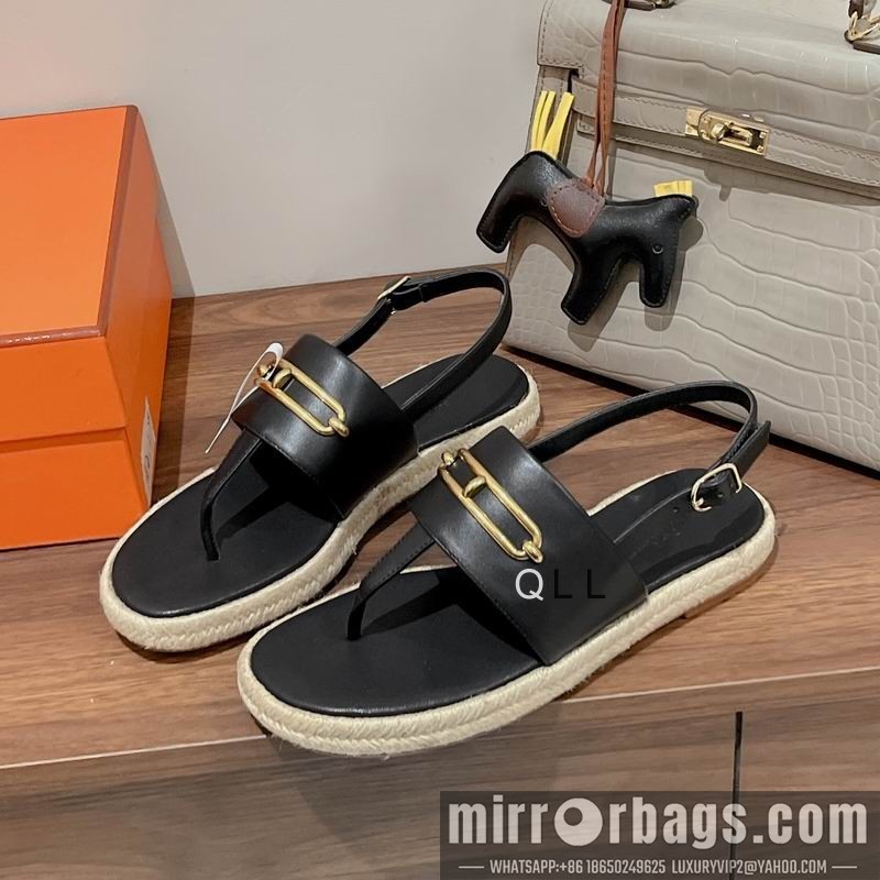 Hermes Shoes Hermes sz35-41LL0117