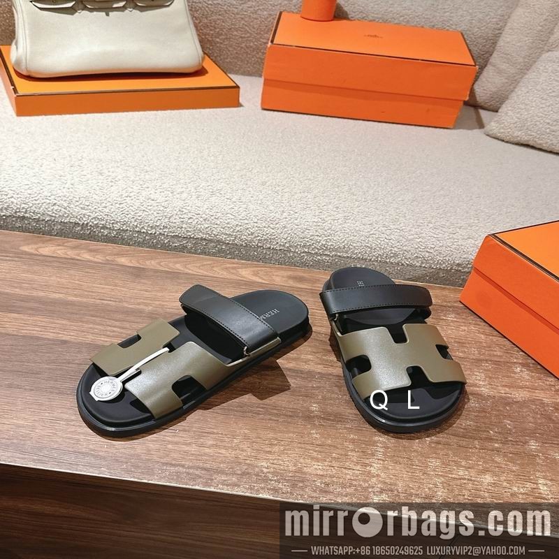 Hermes Shoes Hermes sz35-46 LL0703
