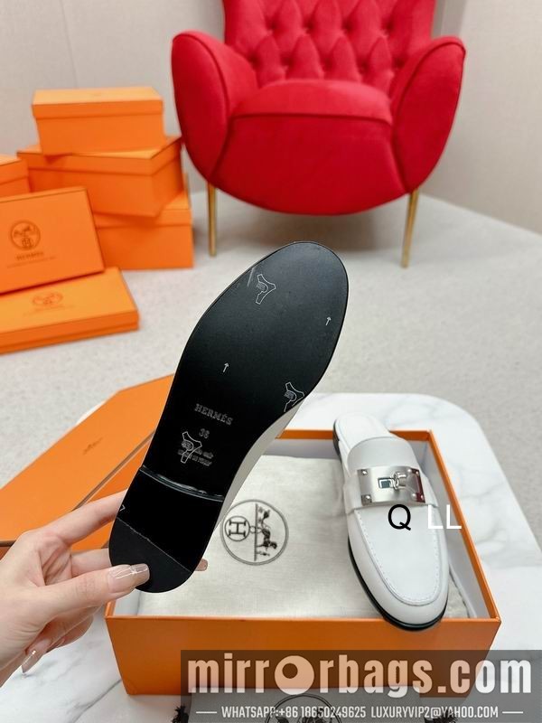 Hermes Shoes Hermes sz35-40 LL0301