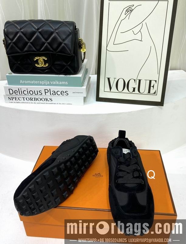 Hermes Shoes Hermes sz35-45 Q0803