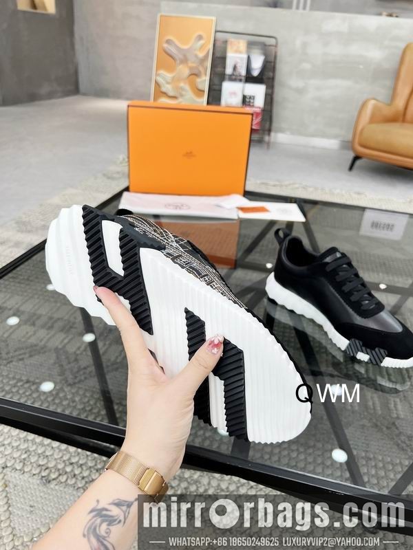 Hermes Shoes Hermes sz38-45 WM0908