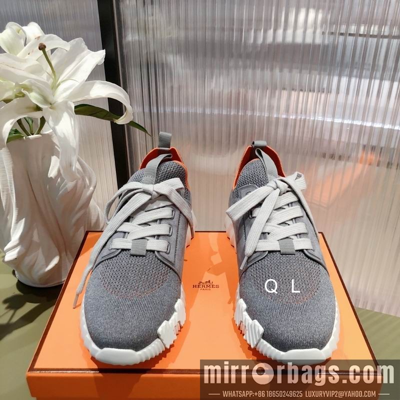 Hermes Shoes Hermes sz35-45 LL0701