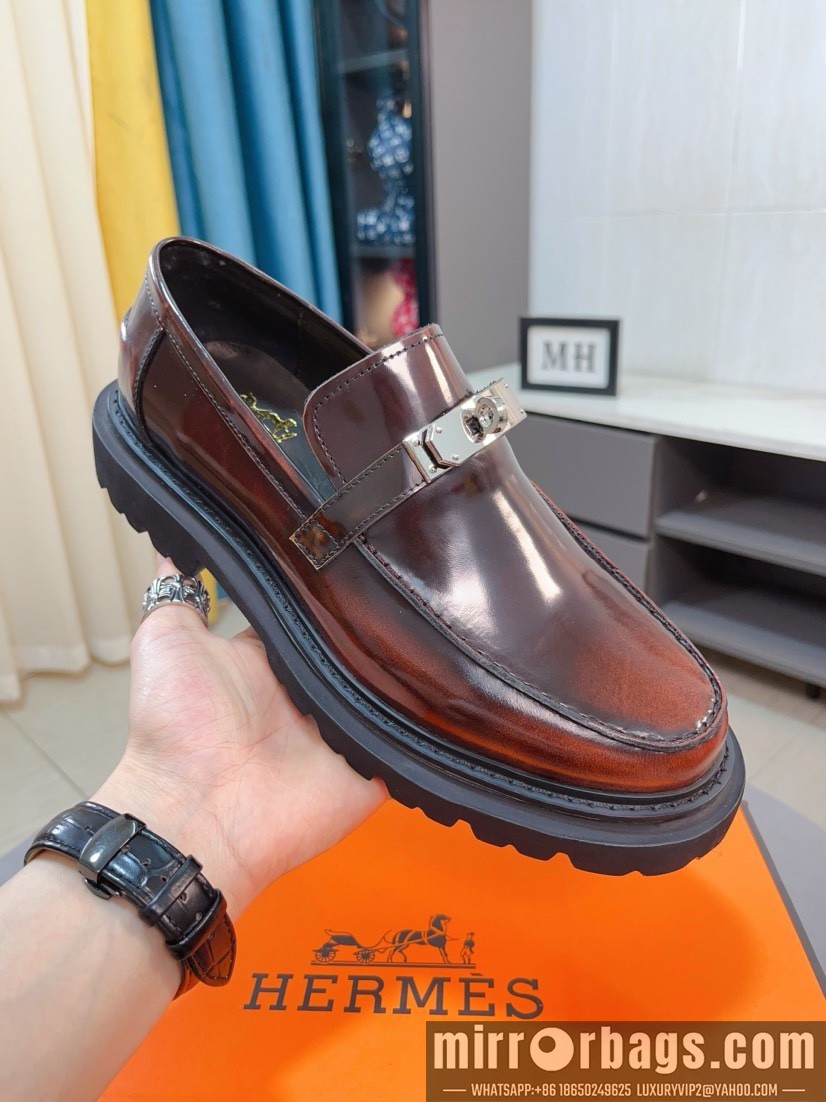 Hermes Shoes Hermes sz38-44 h0702