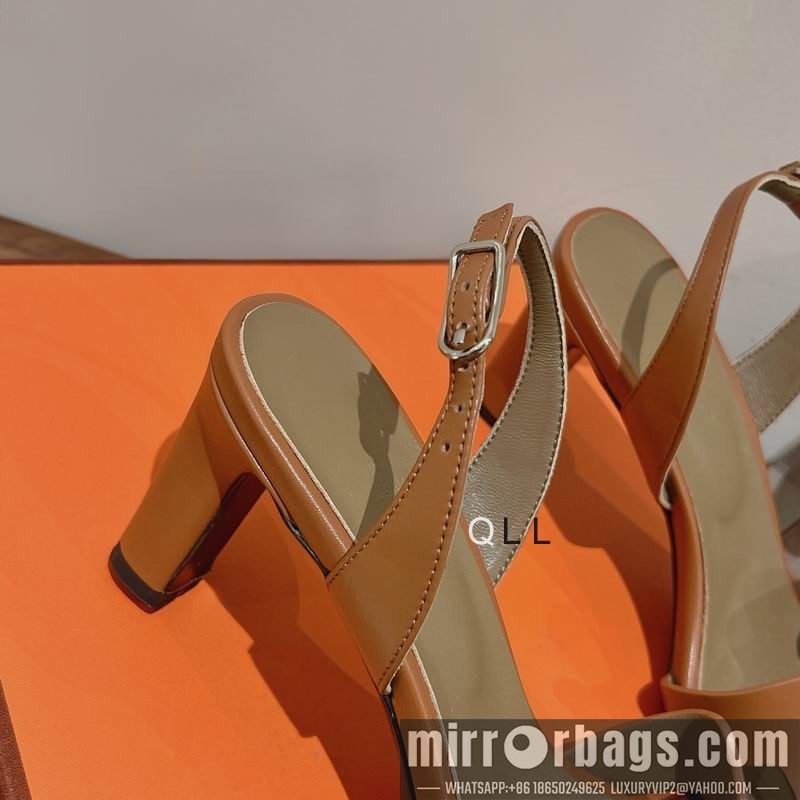 Hermes Shoes Hermes sz35-42LL0106