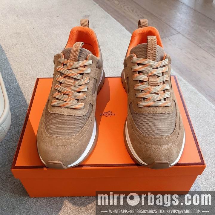 Hermes Shoes Hermes sz35-46 mnh0205