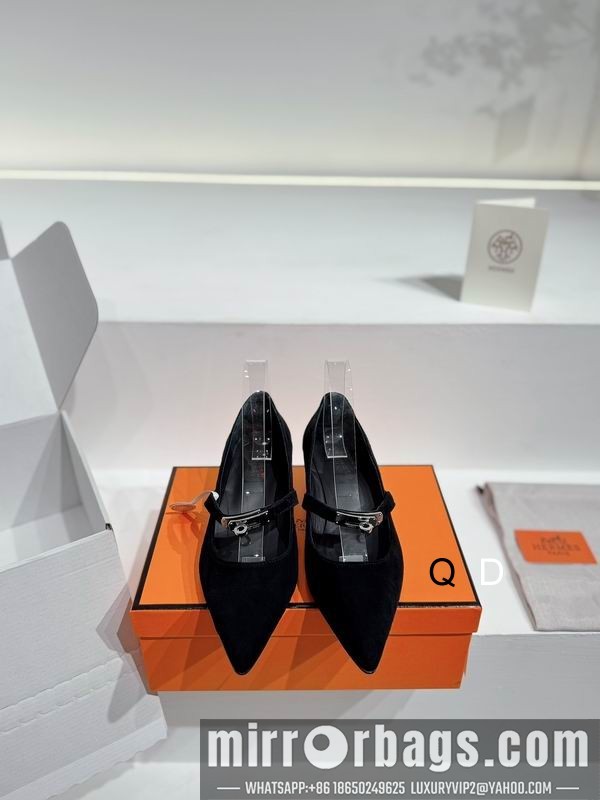 Hermes Shoes Hermes sz35-400 GDT0403