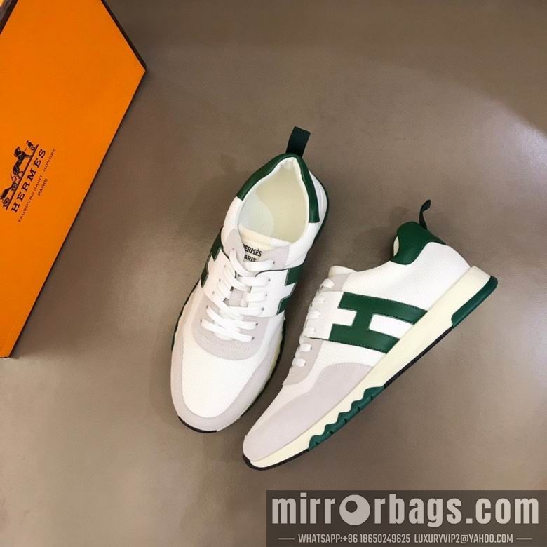 Hermes Shoes Hermes sz38-44 4C n1210