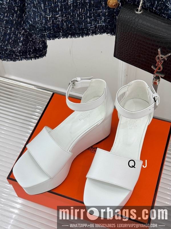 Hermes Shoes Hermes sz35-39 8CM JX0202