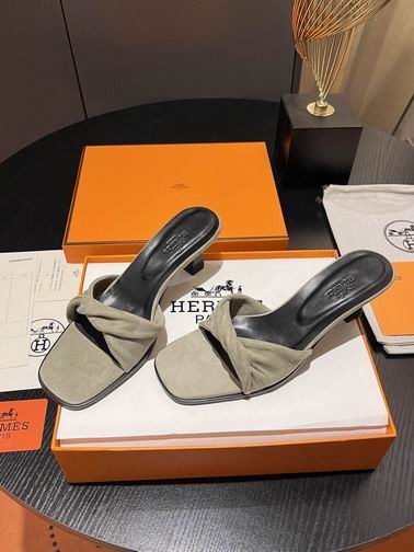 Hermes Shoes Hermes sz34-42 5.5cm mnh0802