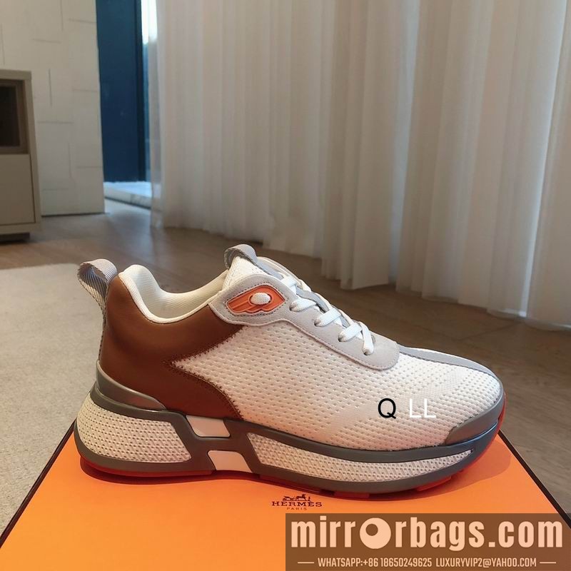Hermes Shoes Hermes sz35-45 LL0304