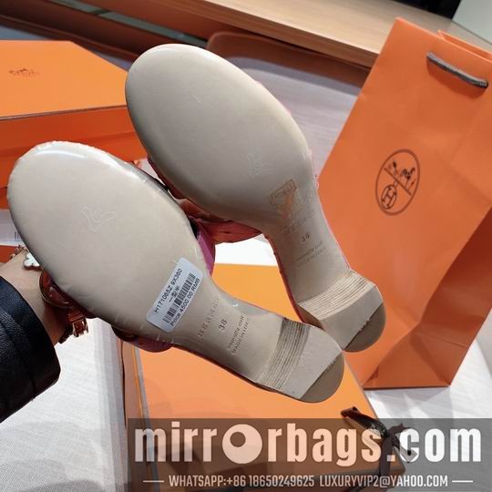 Hermes Shoes Hermes sz35-42 mnh0406