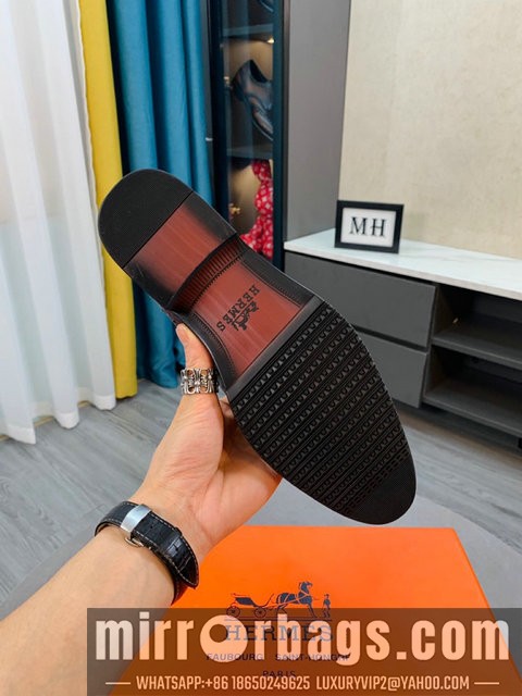 Hermes Shoes Hermes SZ 38-44 21217133-4 2colors