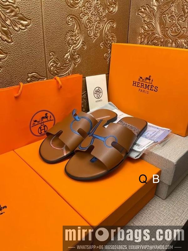 Hermes Shoes HERMES sz38-46BS0118