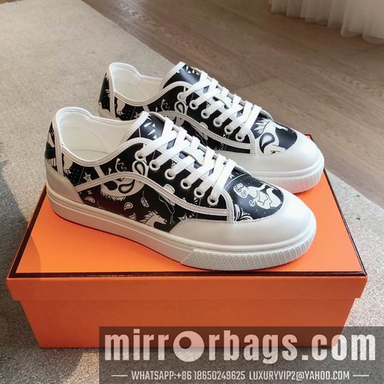 Hermes Shoes Hermes sz35-46 mnh0209