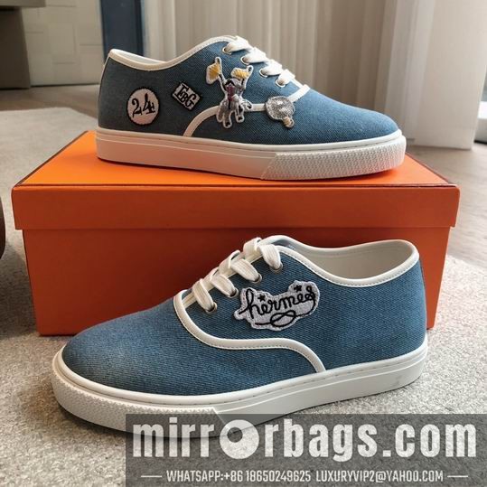 Hermes Shoes Hermes sz35-46 mnh0214