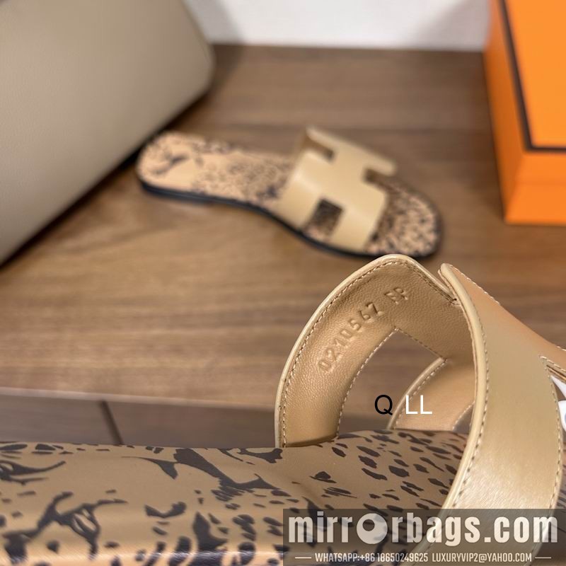 Hermes Shoes Hermes sz35-40 LL0314