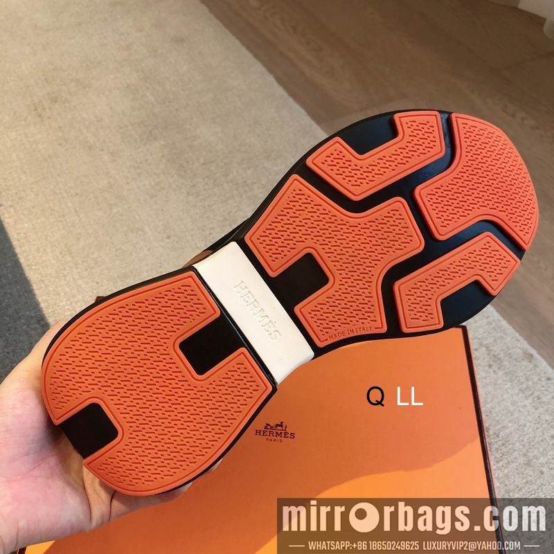 Hermes Shoes Hermes sz35-45 LL0304