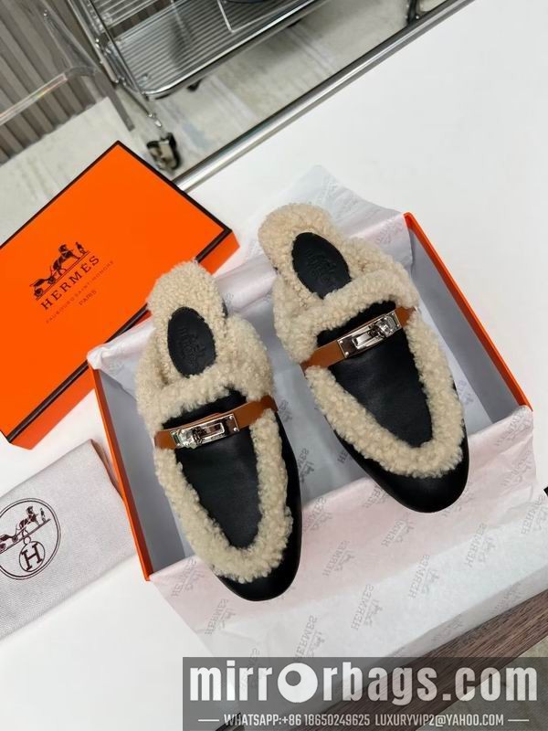 Hermes Shoes Hermes sz35-41 mnf0214