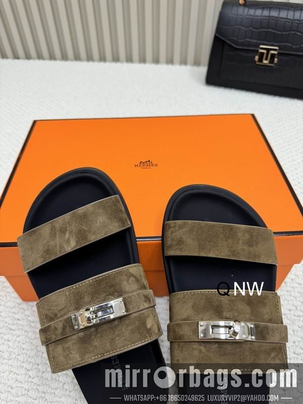 Hermes Shoes Hermes sz35-41 WN0708