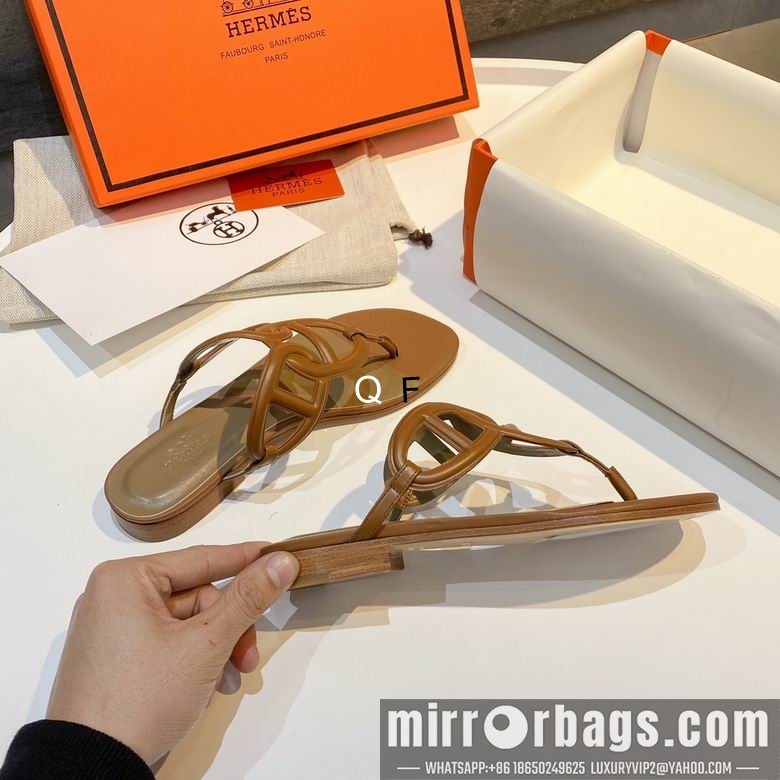 Hermes Shoes Hermes sz35-41 TF0144