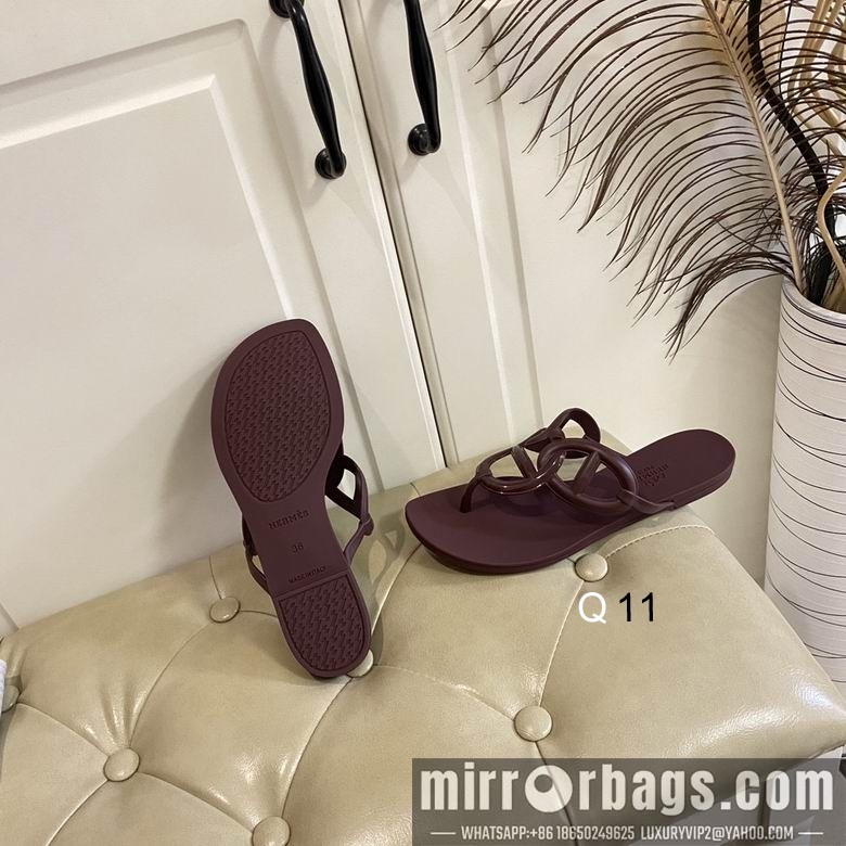 Hermes Shoes HERMES sz35-39Y0112