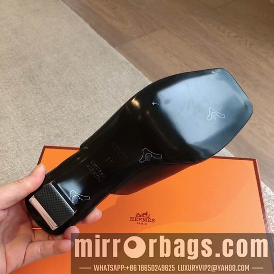 Hermes Shoes Hermes sz35-42 6cm mnh0201
