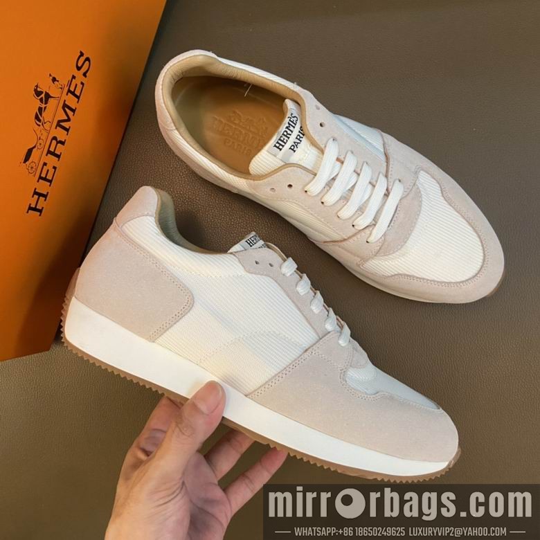 Hermes Shoes Hermes SZ 38-44 211220432-8 7colors