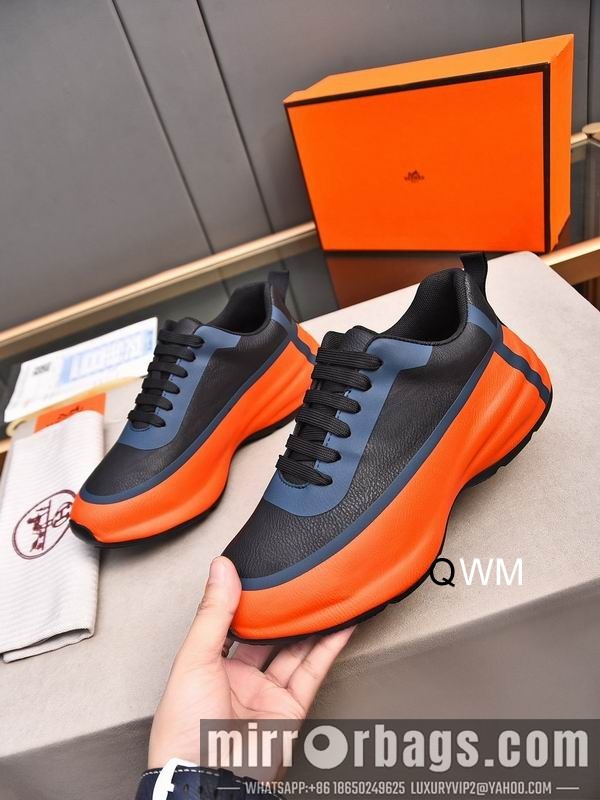 Hermes Shoes Hermes sz38-45 WM0806