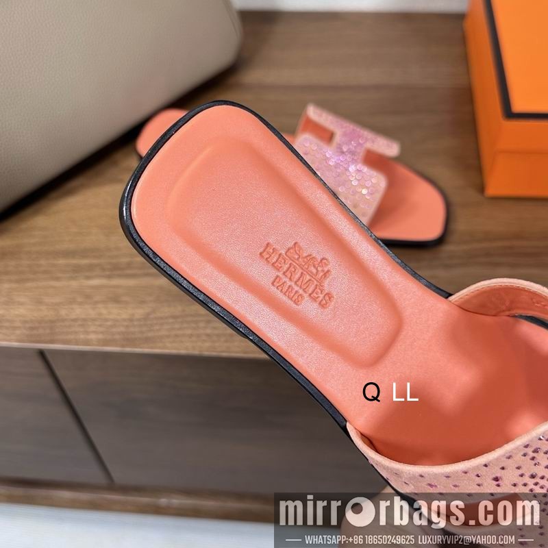 Hermes Shoes Hermes sz35-40 5CM LL0301